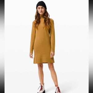 Lululemon Keep it Cozy Dress
